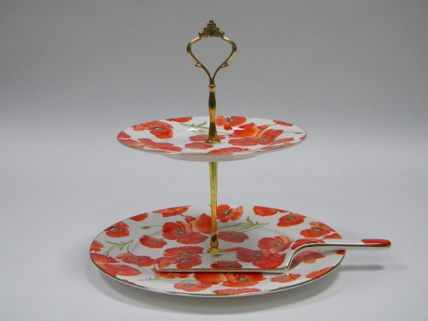 Горка с лопатой Хризантемы