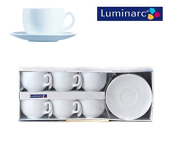 Набор чашек 220мл. 6шт Diwali