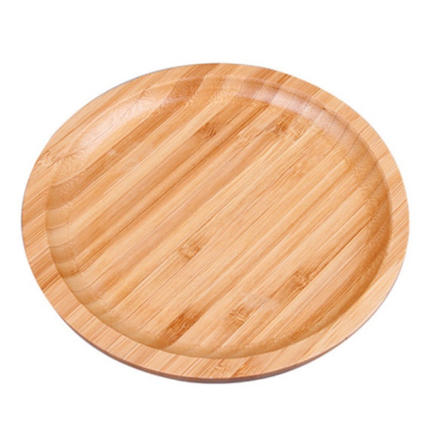 Блюдо деревянное, 30см. круглое