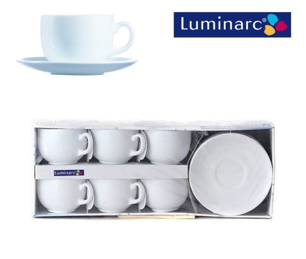 Набор чашек 220мл. 6шт Diwali