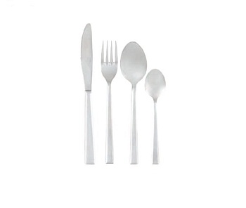 Набор стол приборов 16 предметов Zag