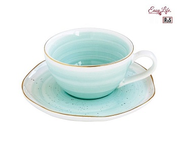 Чайная пара 250мл. Artezanal Green