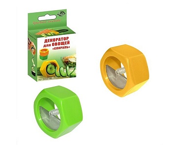 Декоратор спираль