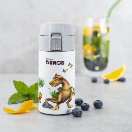 Бутылка для напитков, детская 350 мл ZWILLING Dinos