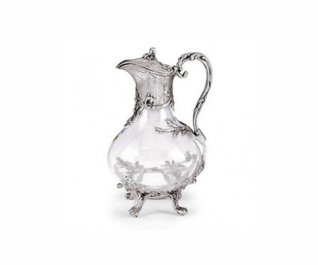 Кувшин 0,8л (хрусталь)