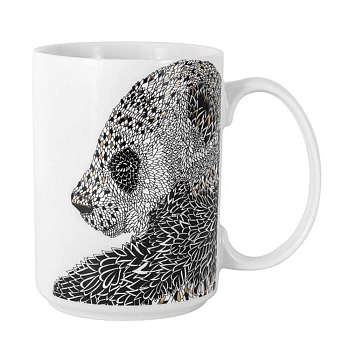 Кружка 0,5л. Панда