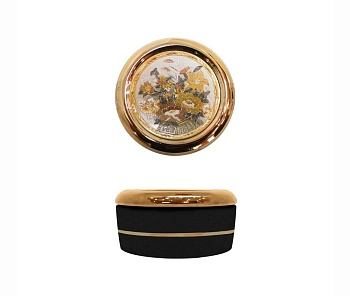 Шкатулка 7,5см. Букет M