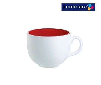 Бульонница 500мл. Sweet Break Carmin