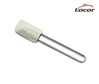 Лопатка силикон 20см. L