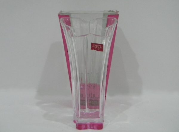 Ваза 17см. Allegory Pink