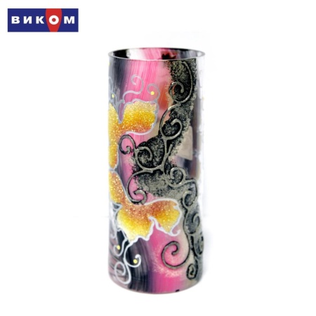 Ваза, высота 30см., Абстракция