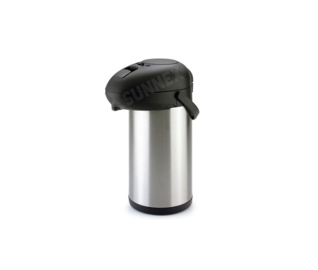 Термос 5л. метал. Air Pots X
