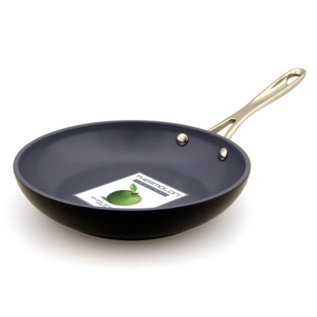 Сковорода 28 см London Black