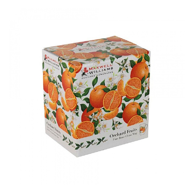 Кружка 300 мл., Апельсин