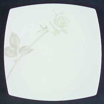 Блюдо квадратное, 30см. Endless Love