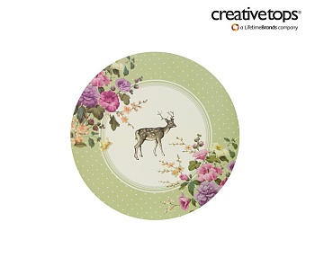 Подложка круглая 29см. 4 предмета Highland Fling