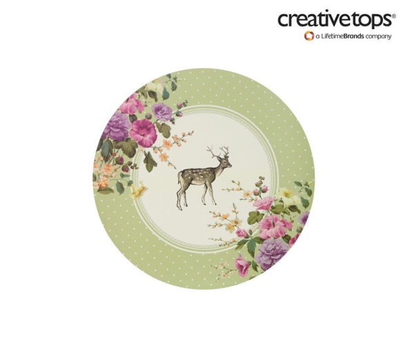 Подложка круглая 29см. 4 предмета Highland Fling