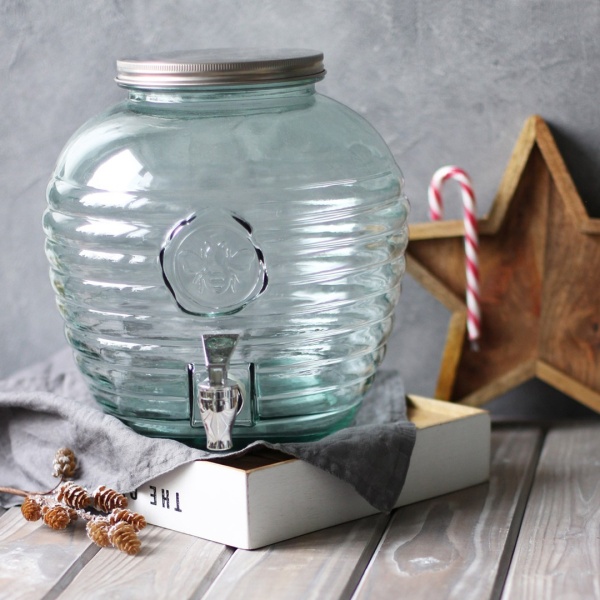 Лимонадница 8л на подставке