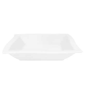 Салатник квадратный 17,5см. Wave