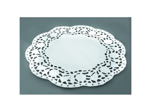 Салфетки для пирога 24см 20шт