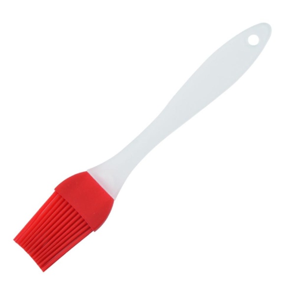 Кисть силикон 20,5см.