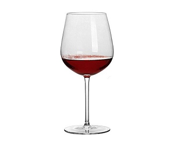 Рюмка хрусталь 500мл. 2шт Ruida