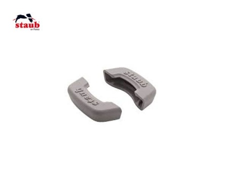 Ручки силикон, квадратная 2шт