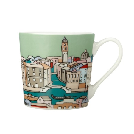 Кружка 0,43л Венеция