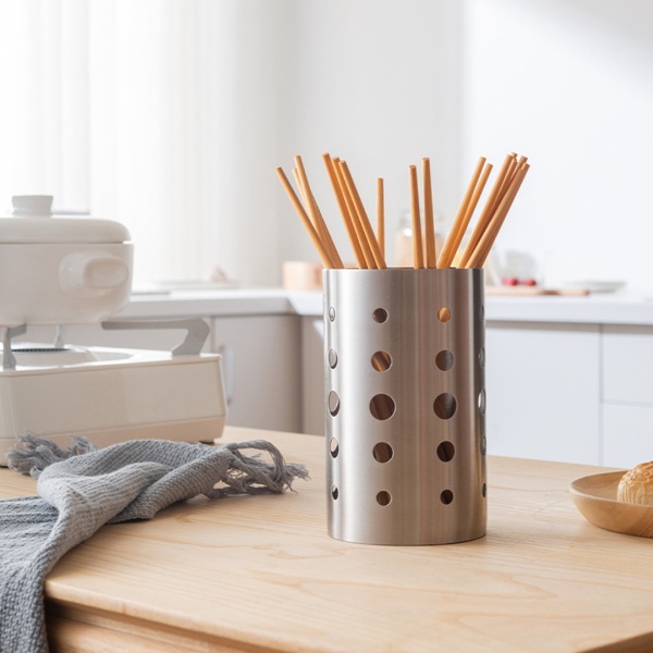 Подставка для кухонных  принадлежностей 10*17см.