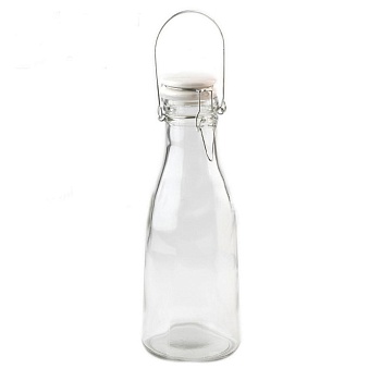 Бутылка 1,5л фарфоровая крышка