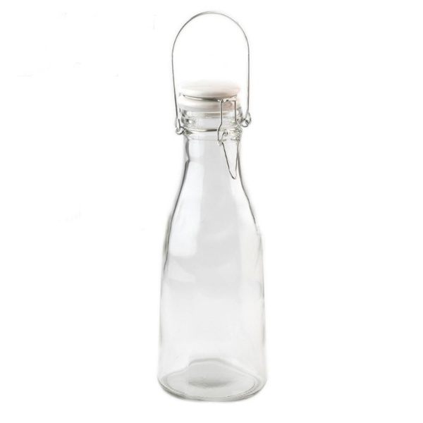 Бутылка 1,5л фарфоровая крышка