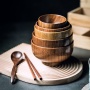 Салатник финиковое дерево 13*8 см 0,6л