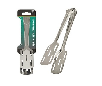 Щипцы для пирожнных 25см.