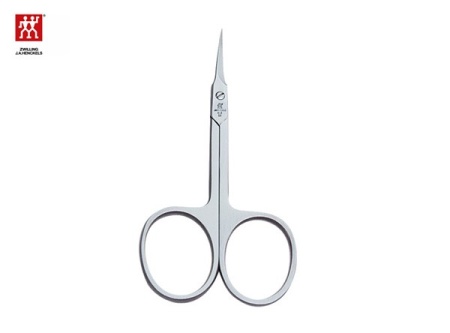 Ножницы для кутикулы 9см. TWINOX