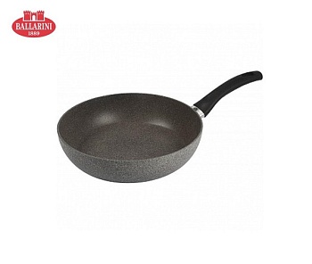 Сковорода глубокая 24см. Ferrara Granitium