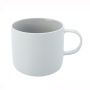 Кружка 440мл. серая Оттенки