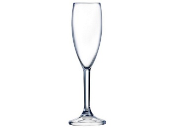 Рюмка для шампанского  150мл, акрил, Outdoor