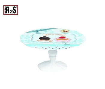 Тортница 20см на ноге Petit Gateau