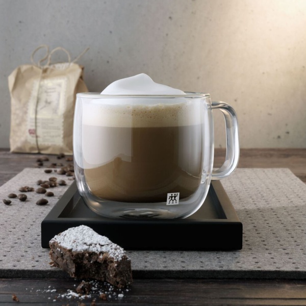 Набор чашек для капучино 2штуки 450мл