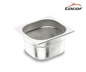 Гастроемкость 1/6  15см. 2,5л. L