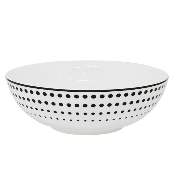 Салатник 18см. Cheers Dots