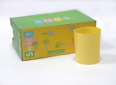 Стакан 300мл. 6шт Sweet Banane