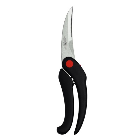 Ножницы для птицы черные 25,5 см