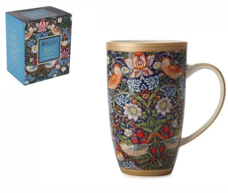 Кружка 0.42л. Голубика