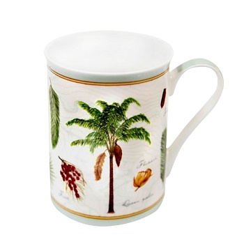 Кружка 350мл Хвойные