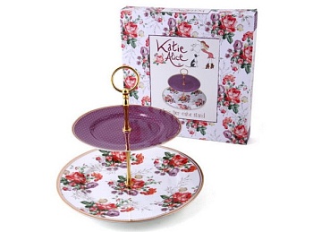 Горка Scarlet Posy