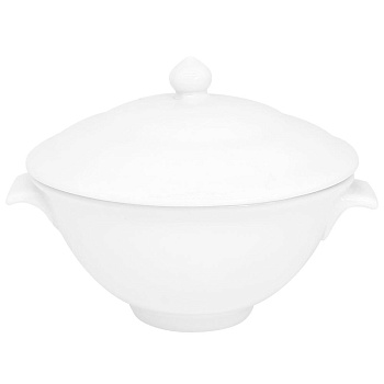 Бульонница с крышкой 200мл. Hotel