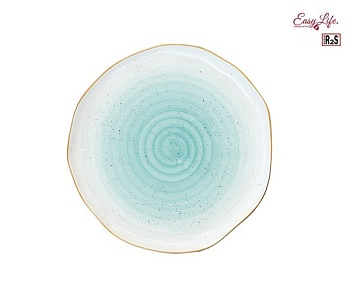 Тарелка 26см. Artezanal Green