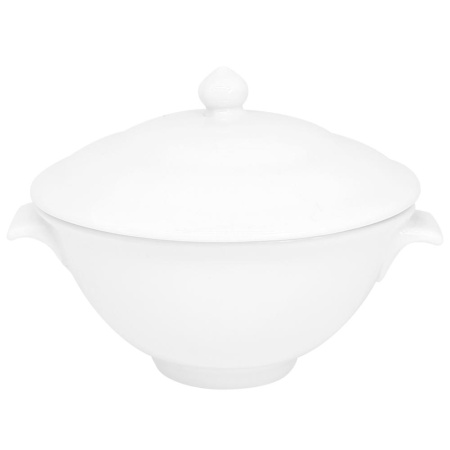 Бульонница с крышкой 200мл. Hotel