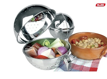 Емкость для варки риса 14см.